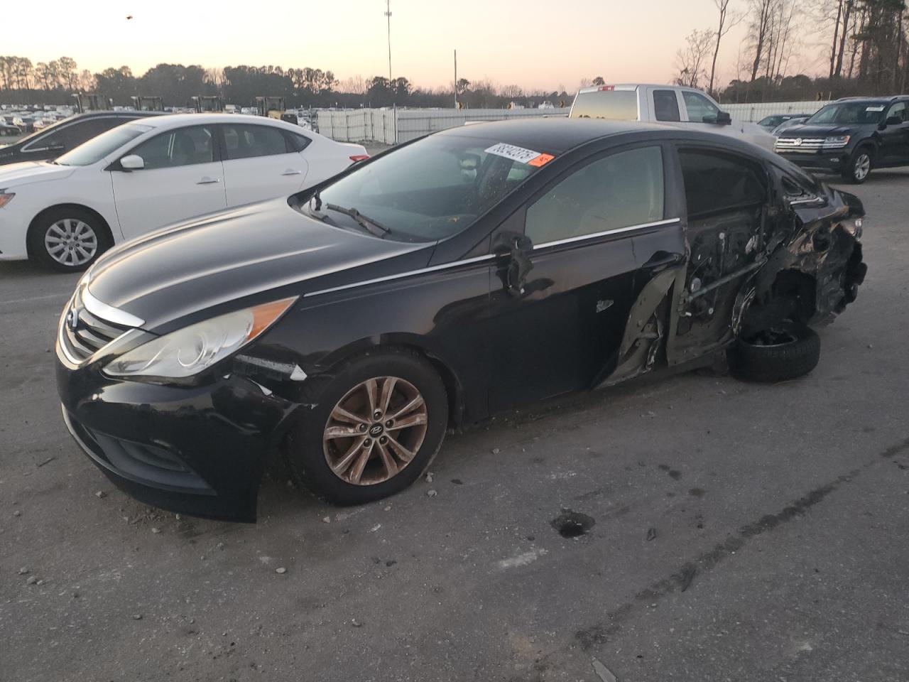 HYUNDAI SONATA GLS 2014