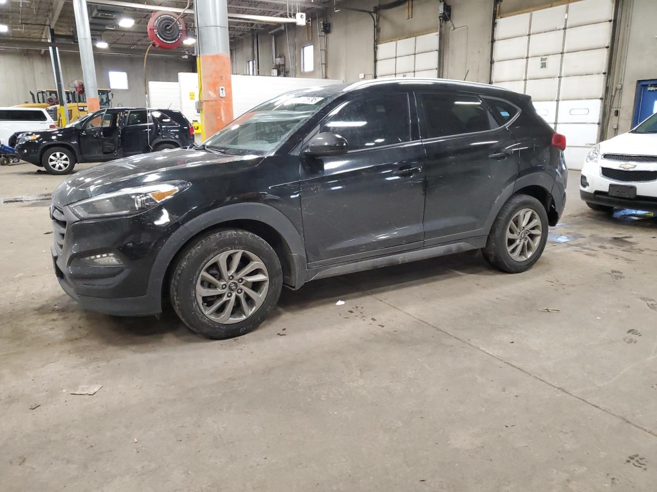 HYUNDAI TUCSON LIM 2016