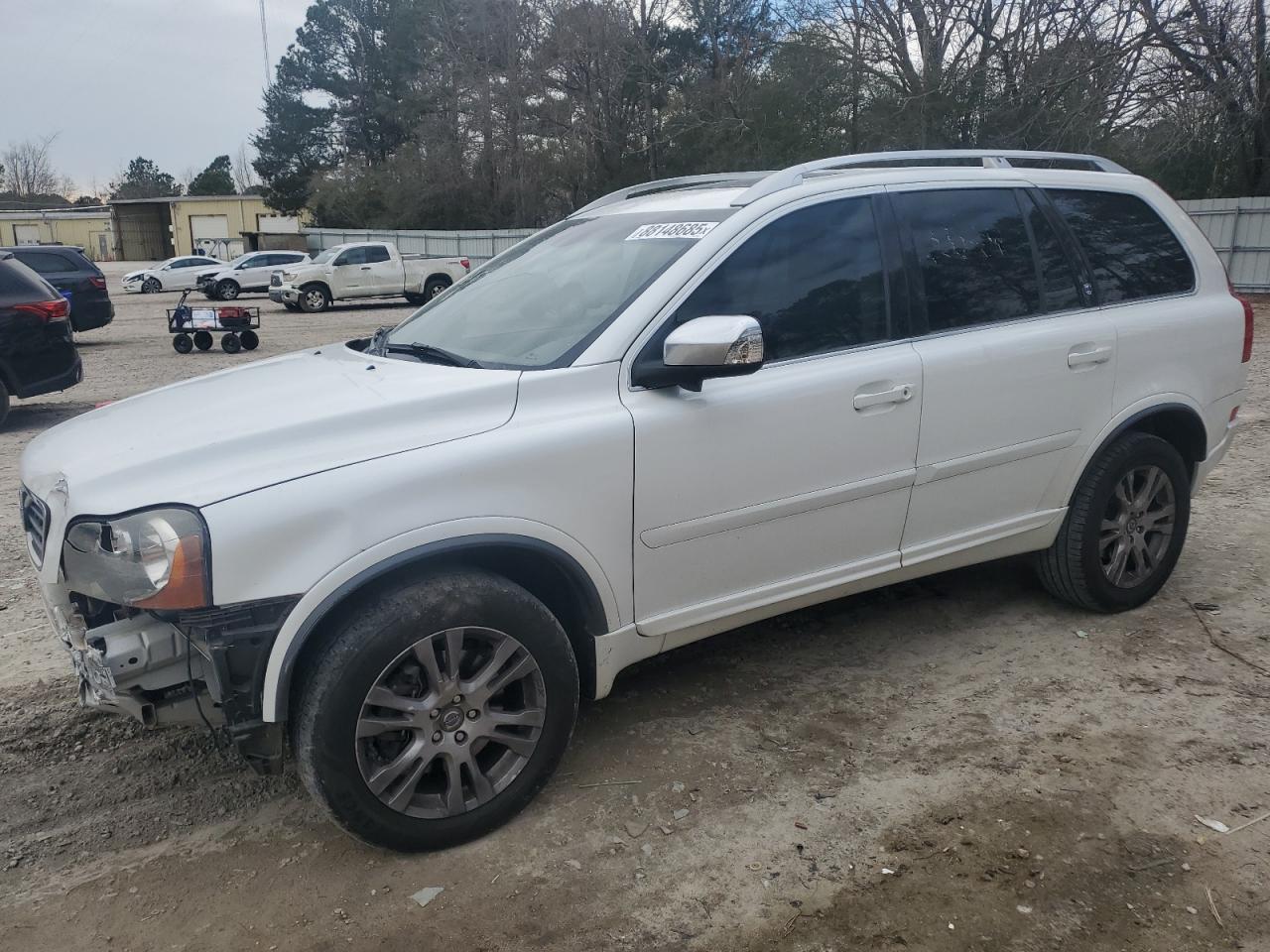 VOLVO XC90 3.2 2014