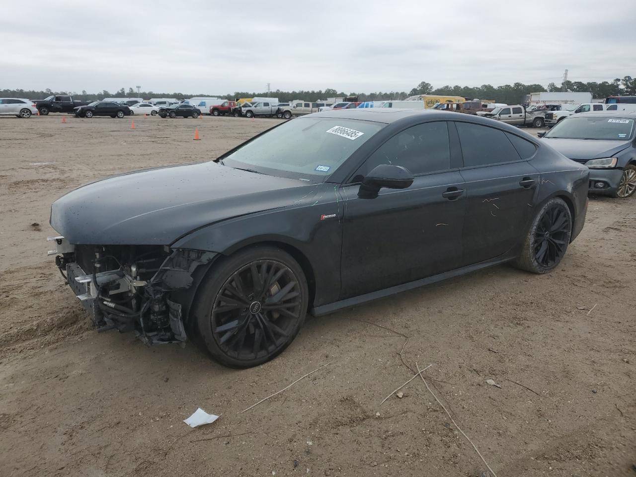 AUDI A7 PREMIUM 2017