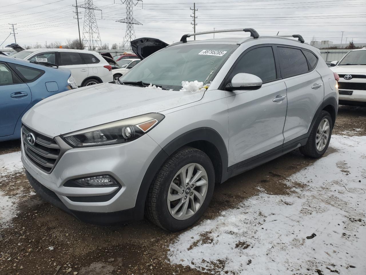 HYUNDAI TUCSON LIM 2016