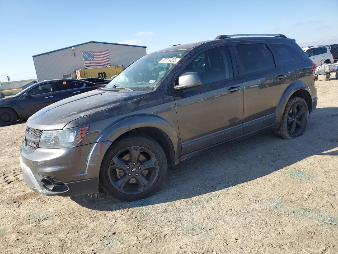 DODGE JOURNEY CR 2019