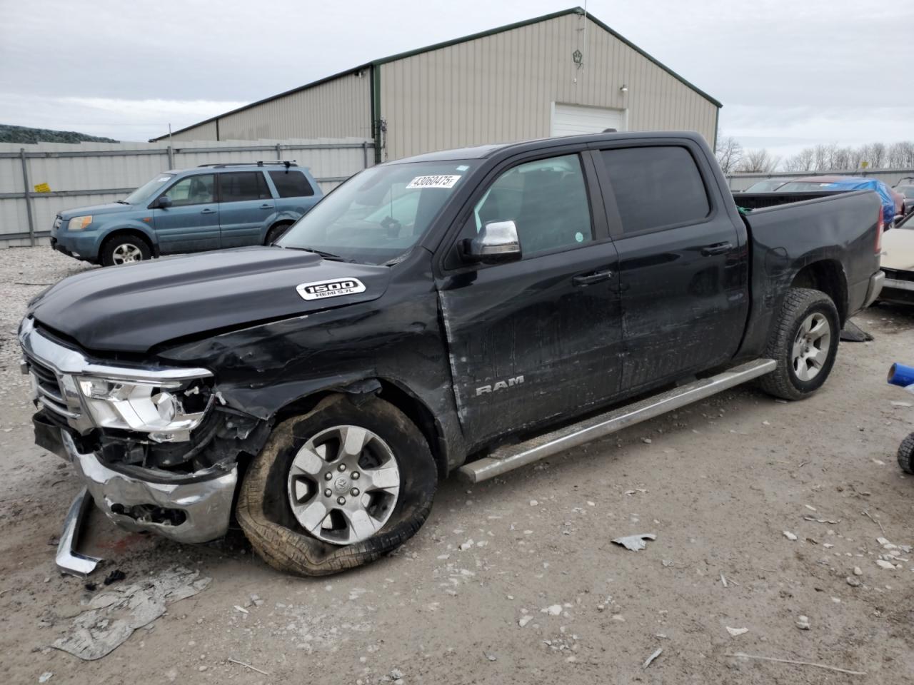 RAM 1500 2021
