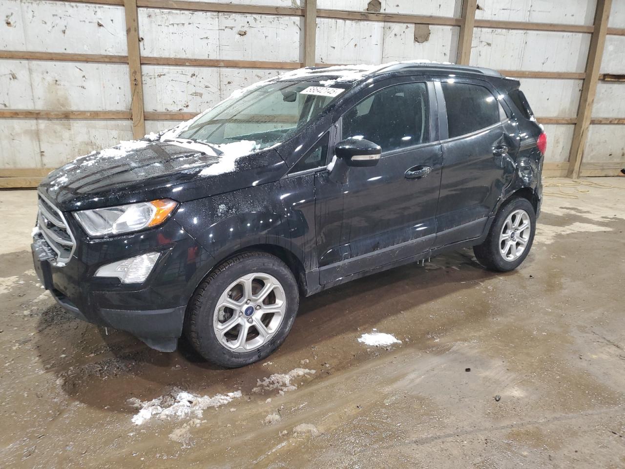 FORD ECOSPORT S 2020