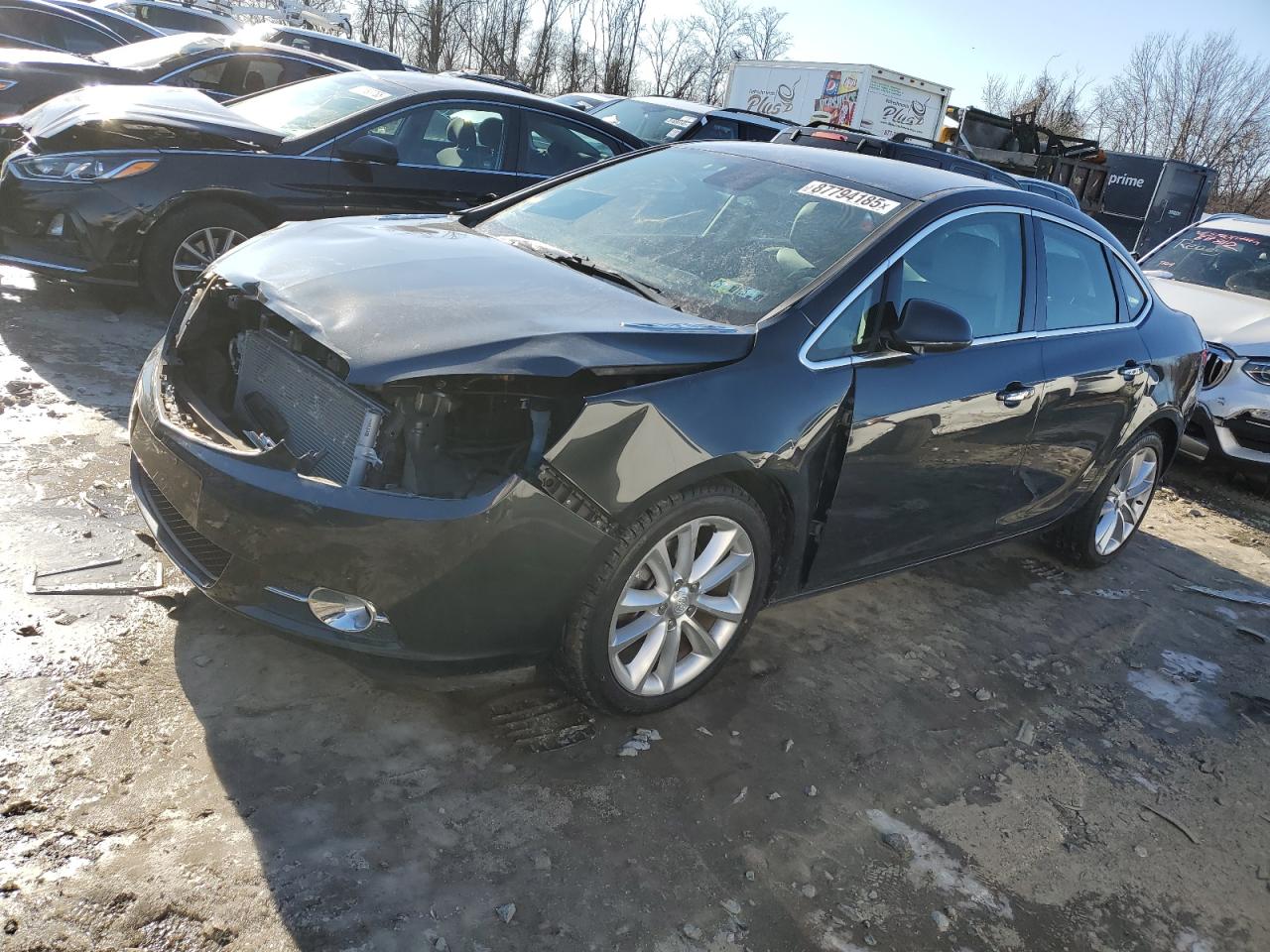 BUICK VERANO 2014