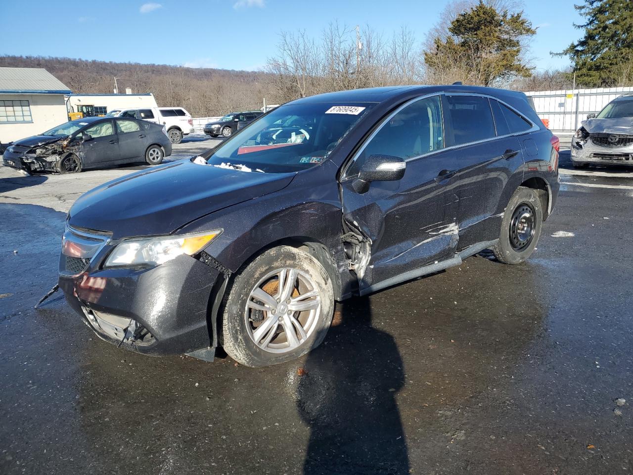 ACURA RDX 2015