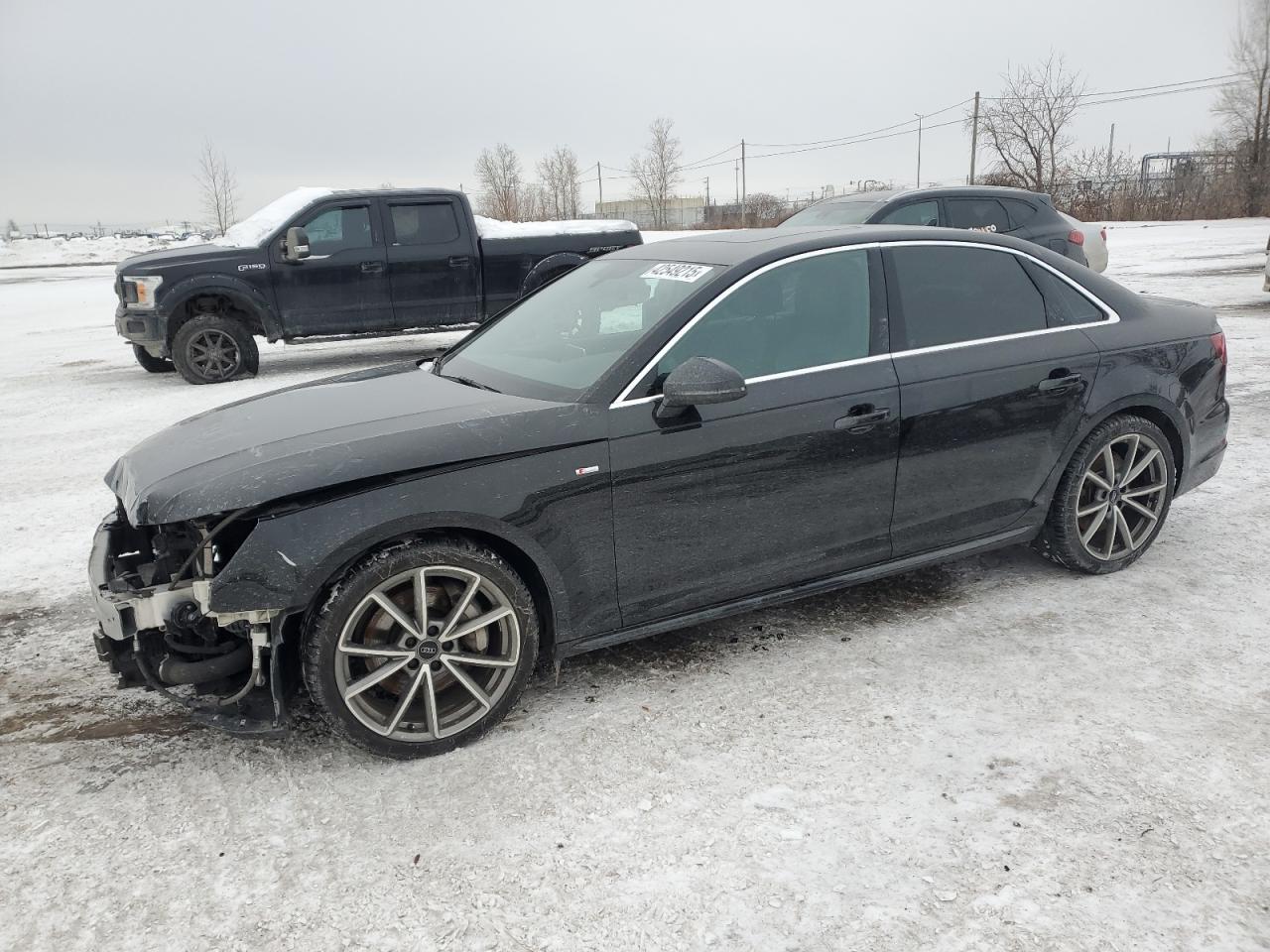 AUDI A4 PREMIUM 2018