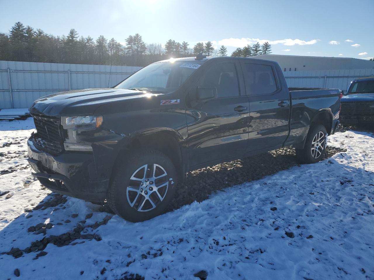 CHEVROLET SILVERADO 2020