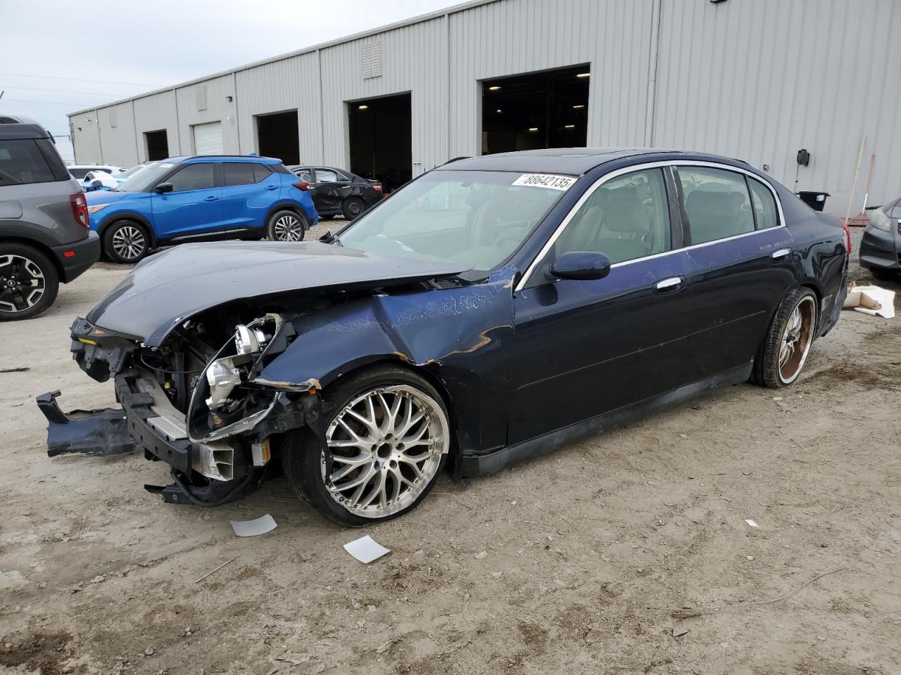 INFINITI G35 2004