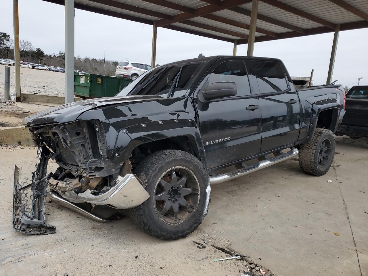 CHEVROLET SILVERADO 2014