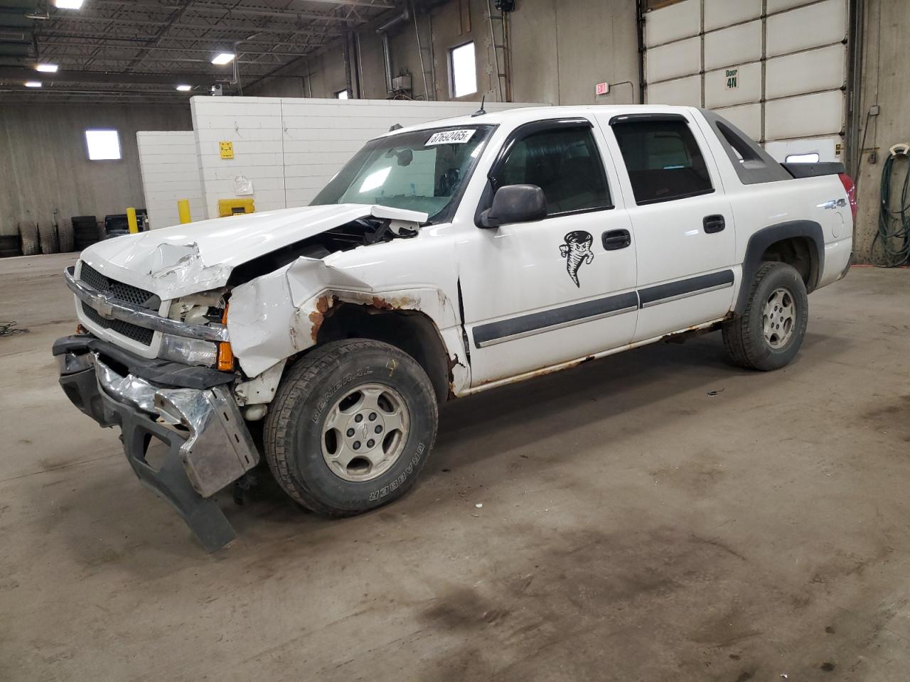 CHEVROLET AVALANCHE 2004