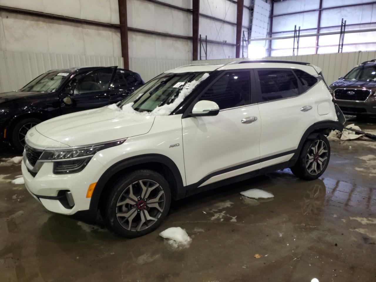 KIA SELTOS SX 2022