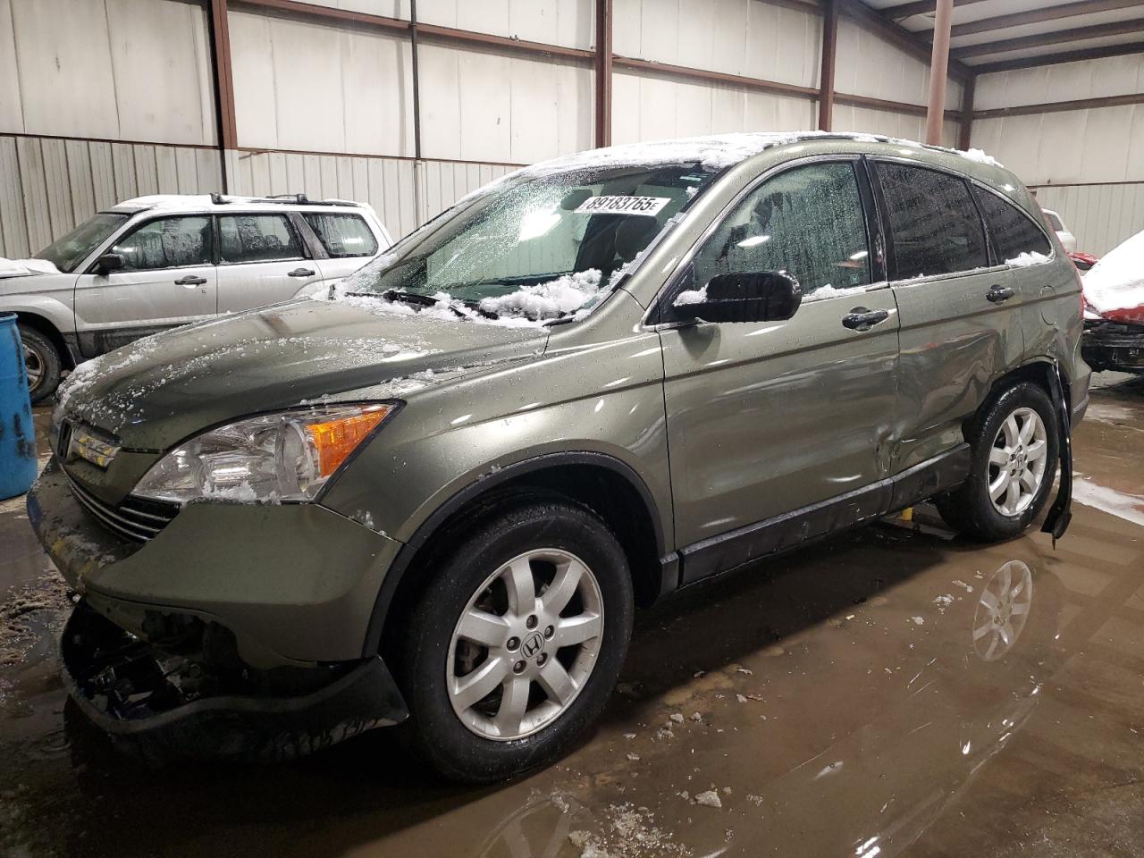 HONDA CR-V EX 2009