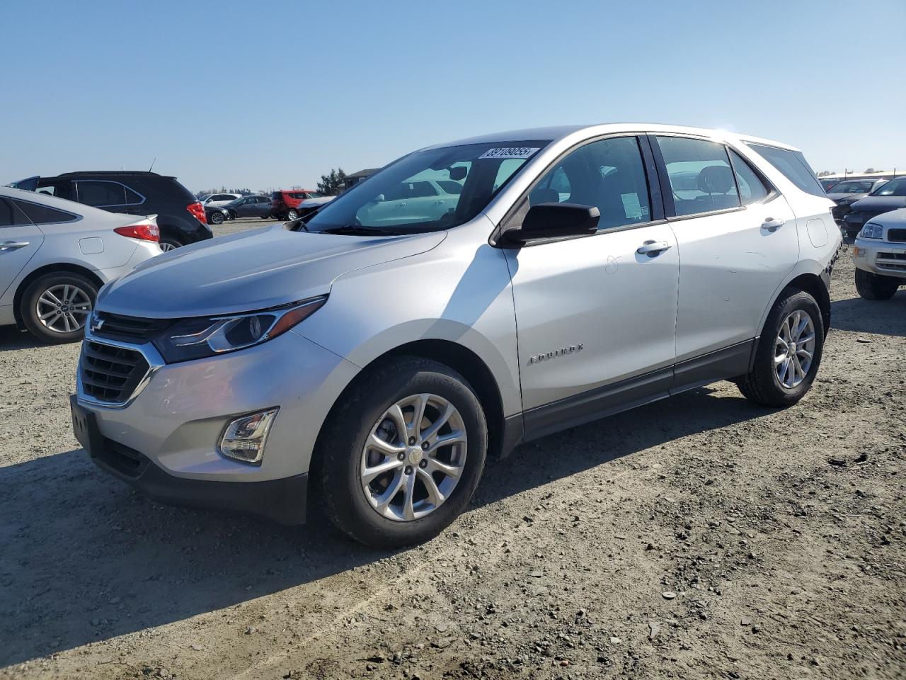 CHEVROLET EQUINOX LS 2018