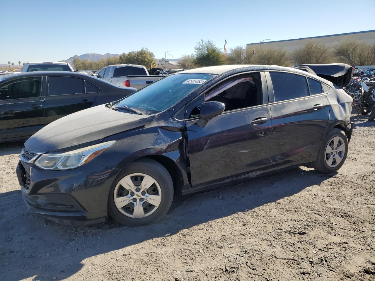 CHEVROLET CRUZE LS 2016