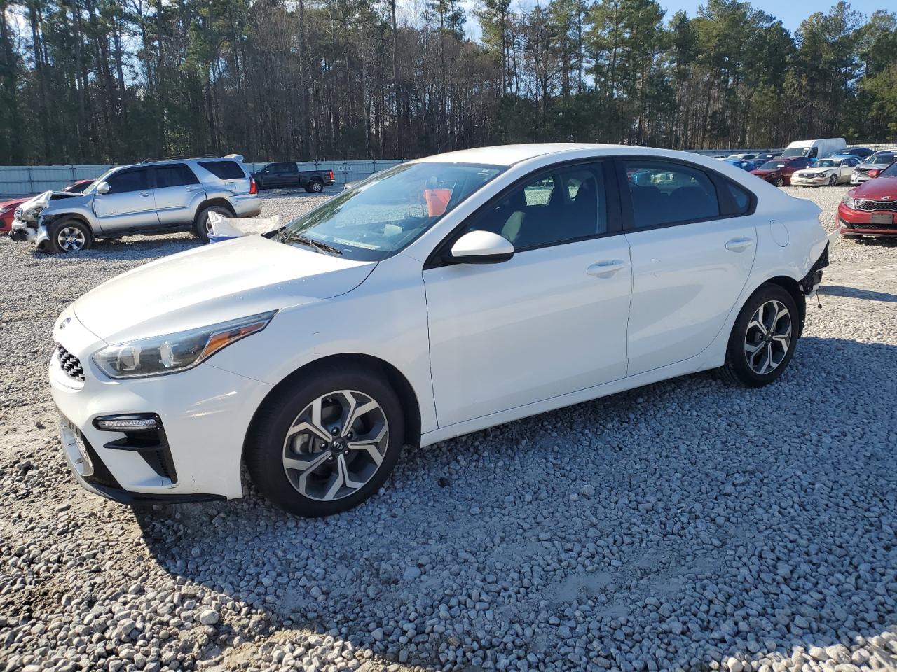 KIA FORTE FE 2021