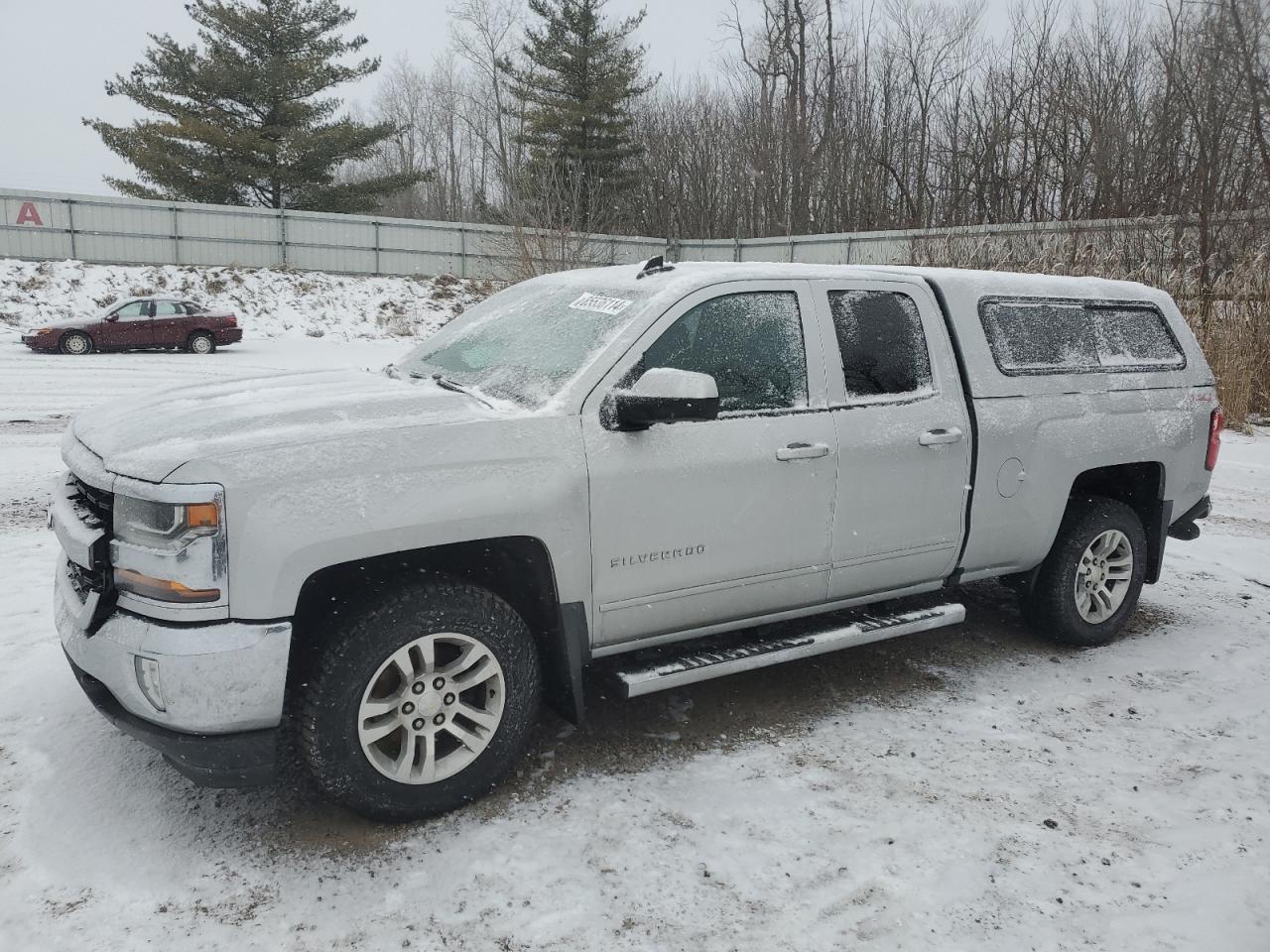 CHEVROLET 1500 2017
