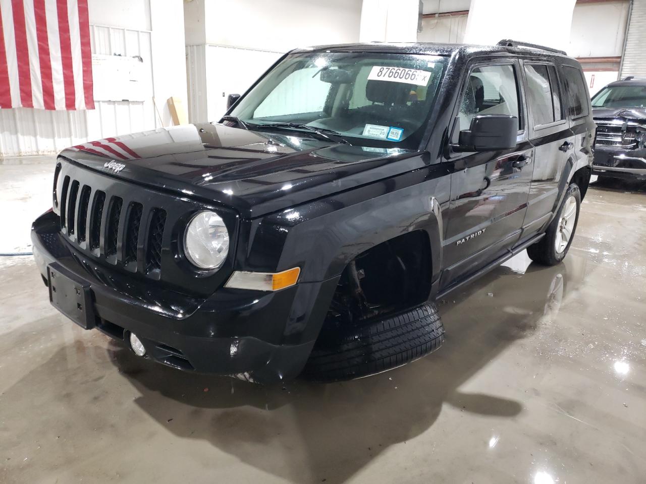 JEEP PATRIOT SP 2014