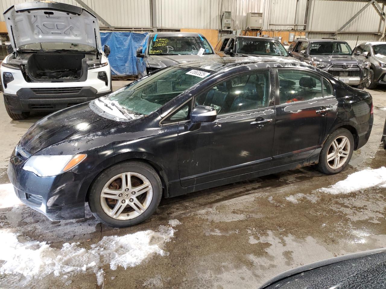 ACURA CSX 2008