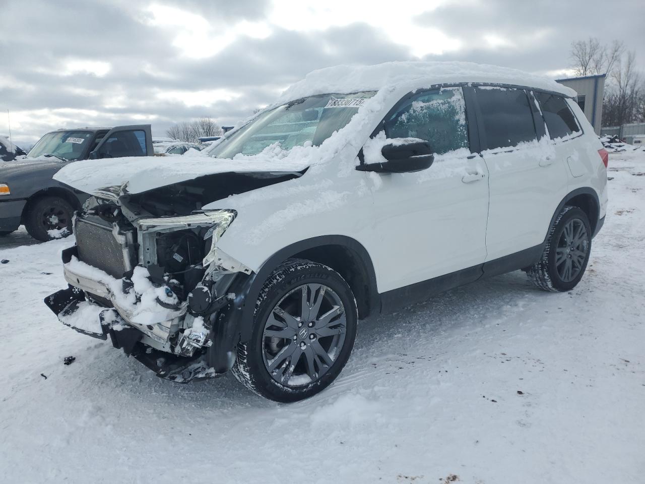 HONDA PASSPORT E 2021