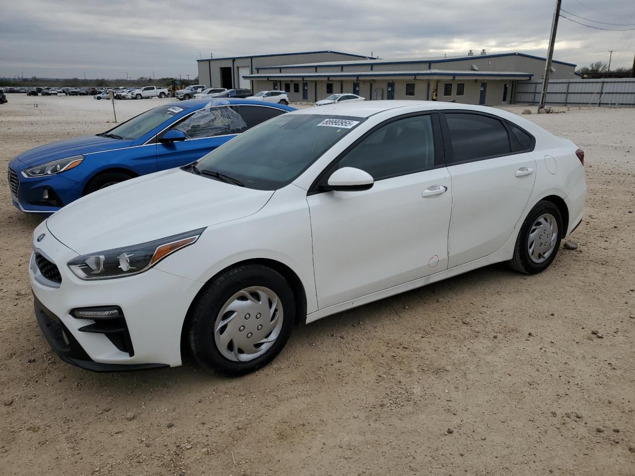 KIA FORTE FE 2019