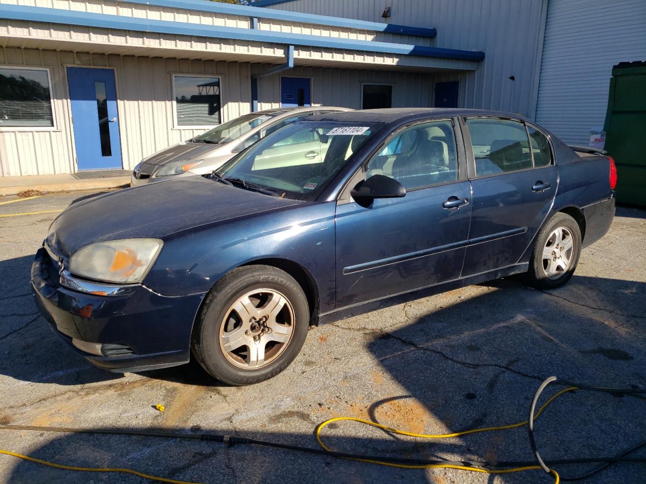 CHEVROLET MALIBU LT 2005