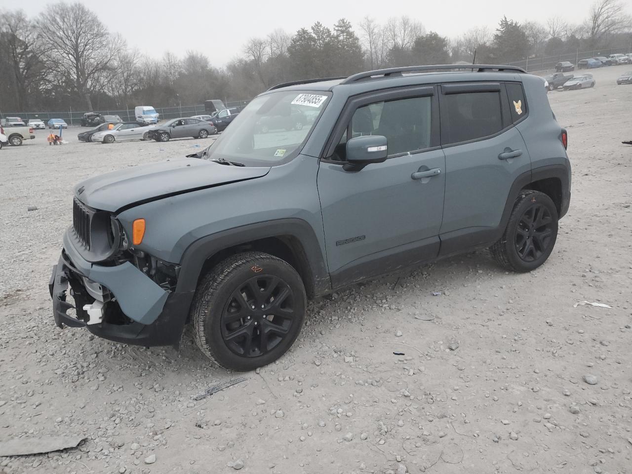 JEEP RENEGADE L 2018