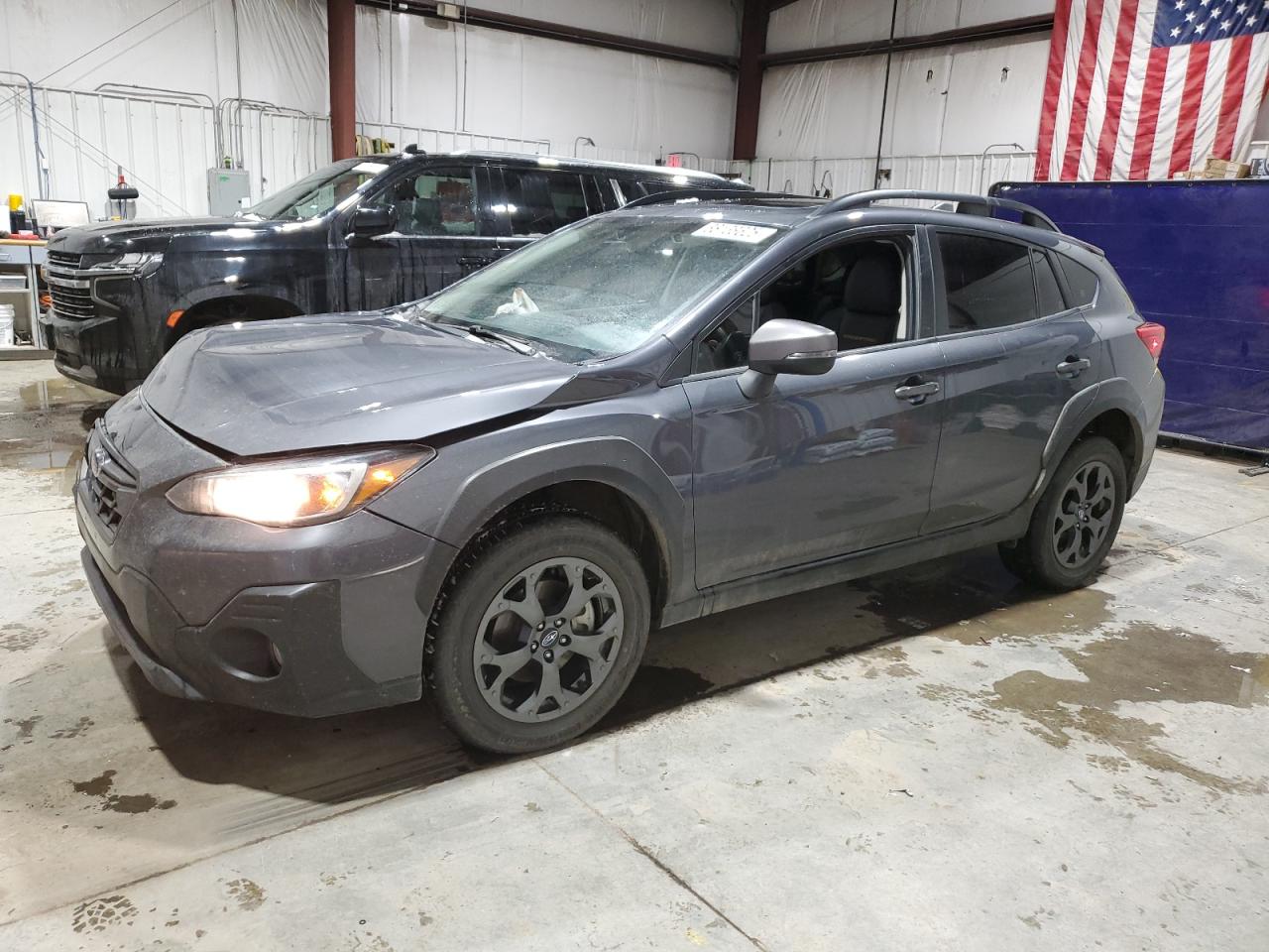 SUBARU CROSSTREK 2023