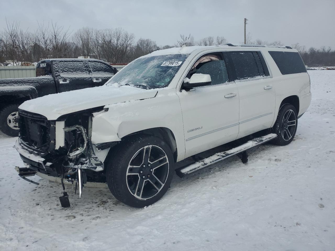 GMC YUKON XL D 2017