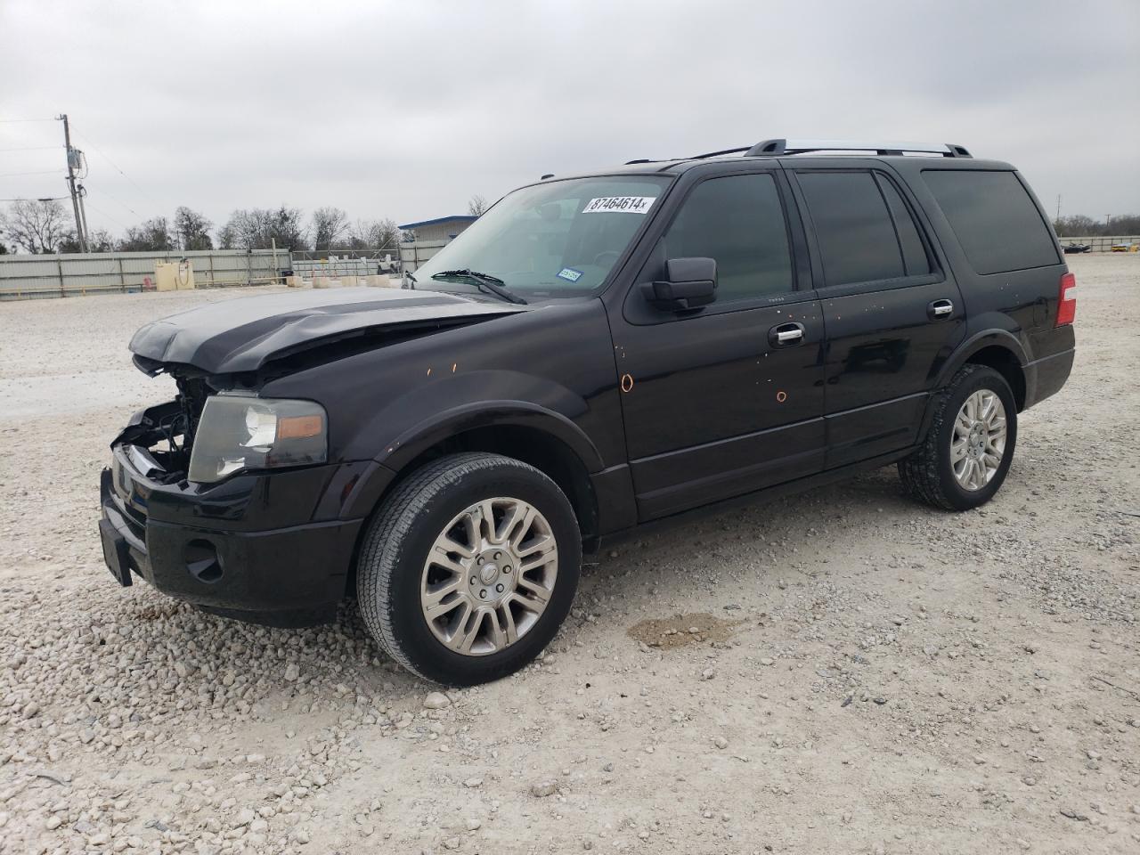FORD EXPEDITION 2013