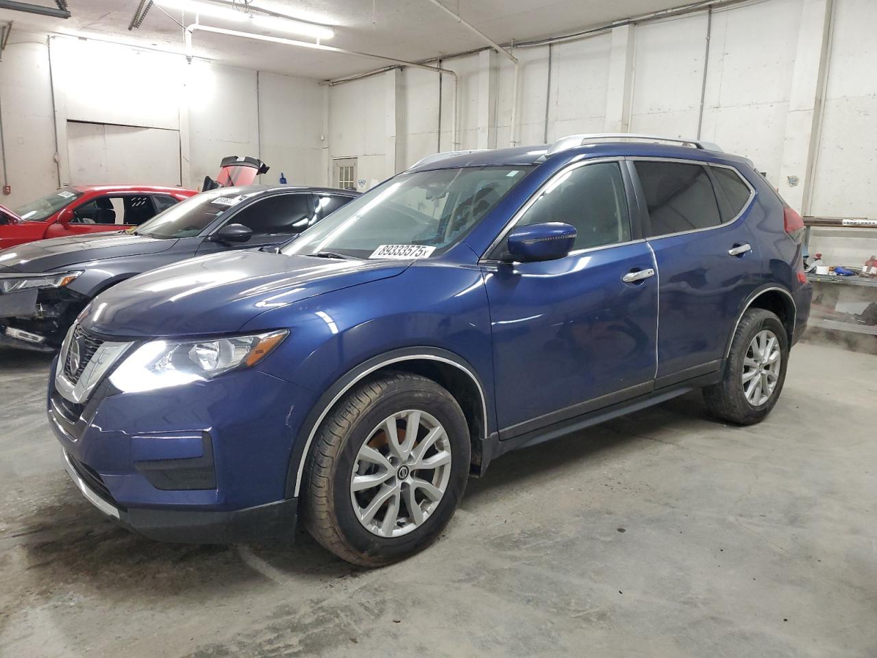 NISSAN ROGUE S 2018