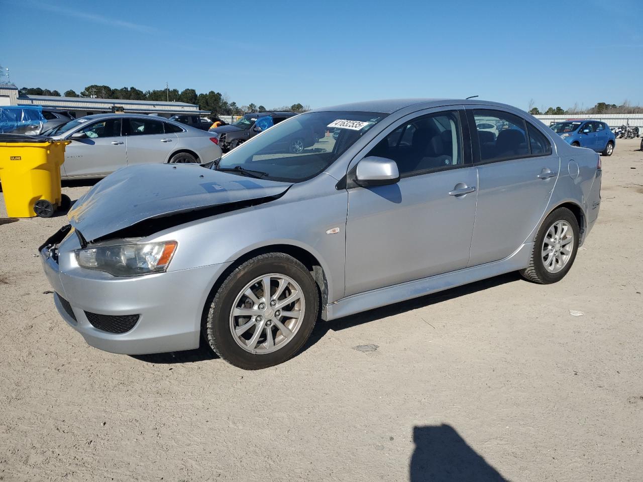 MITSUBISHI LANCER ES/ 2014