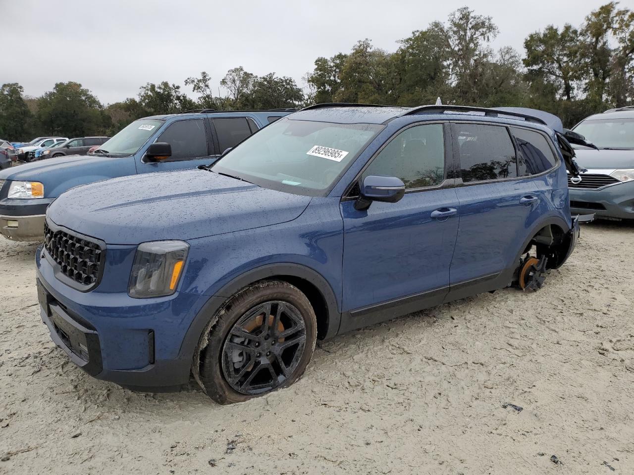 KIA TELLURIDE 2025