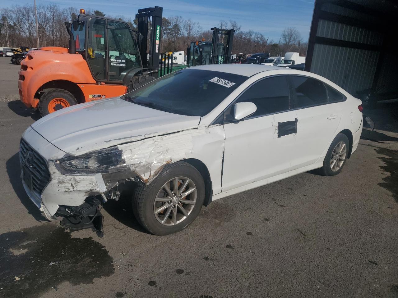 HYUNDAI SONATA SE 2019