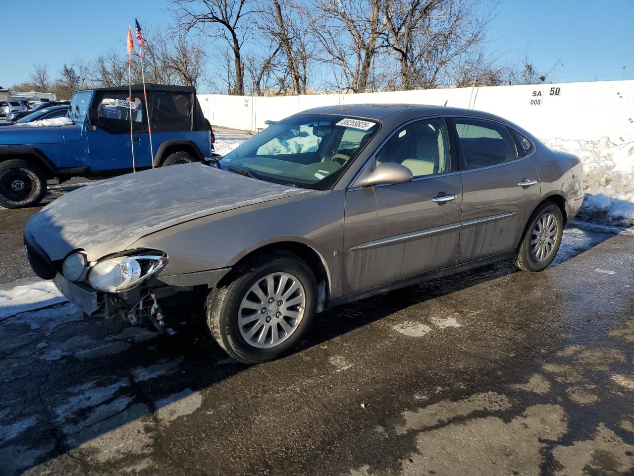 BUICK LACROSSE C 2007