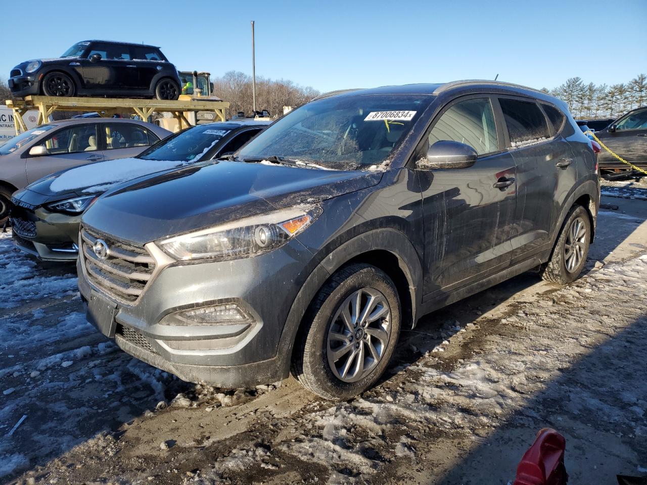 HYUNDAI TUCSON LIM 2016