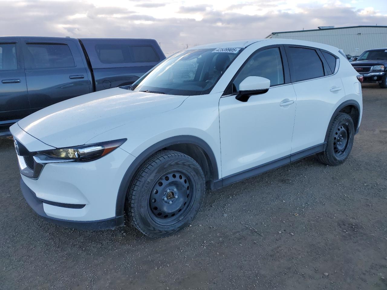 MAZDA CX-5 SPORT 2021