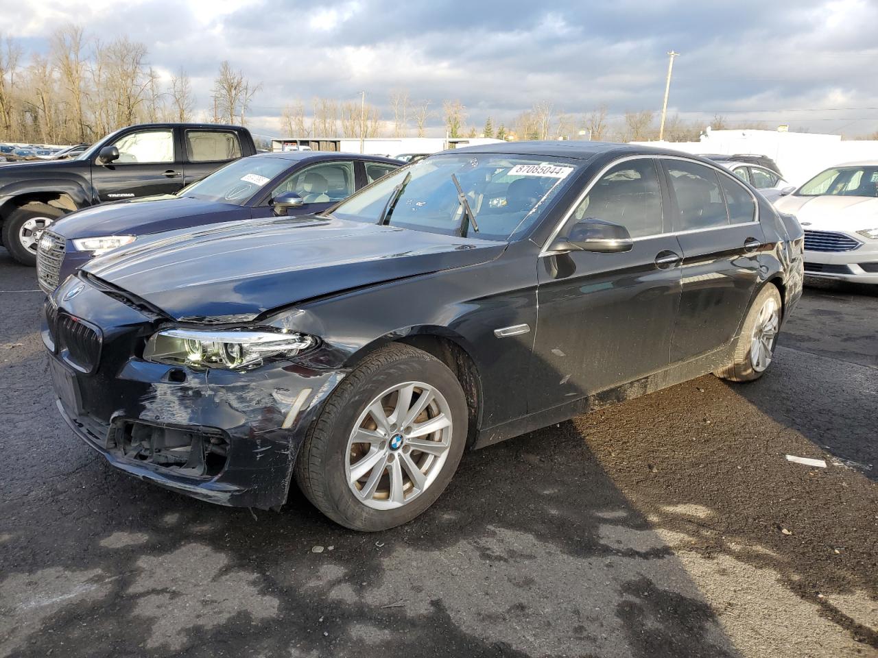 BMW 528 I 2014