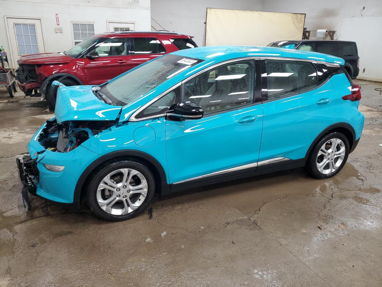 CHEVROLET BOLT EV LT 2020