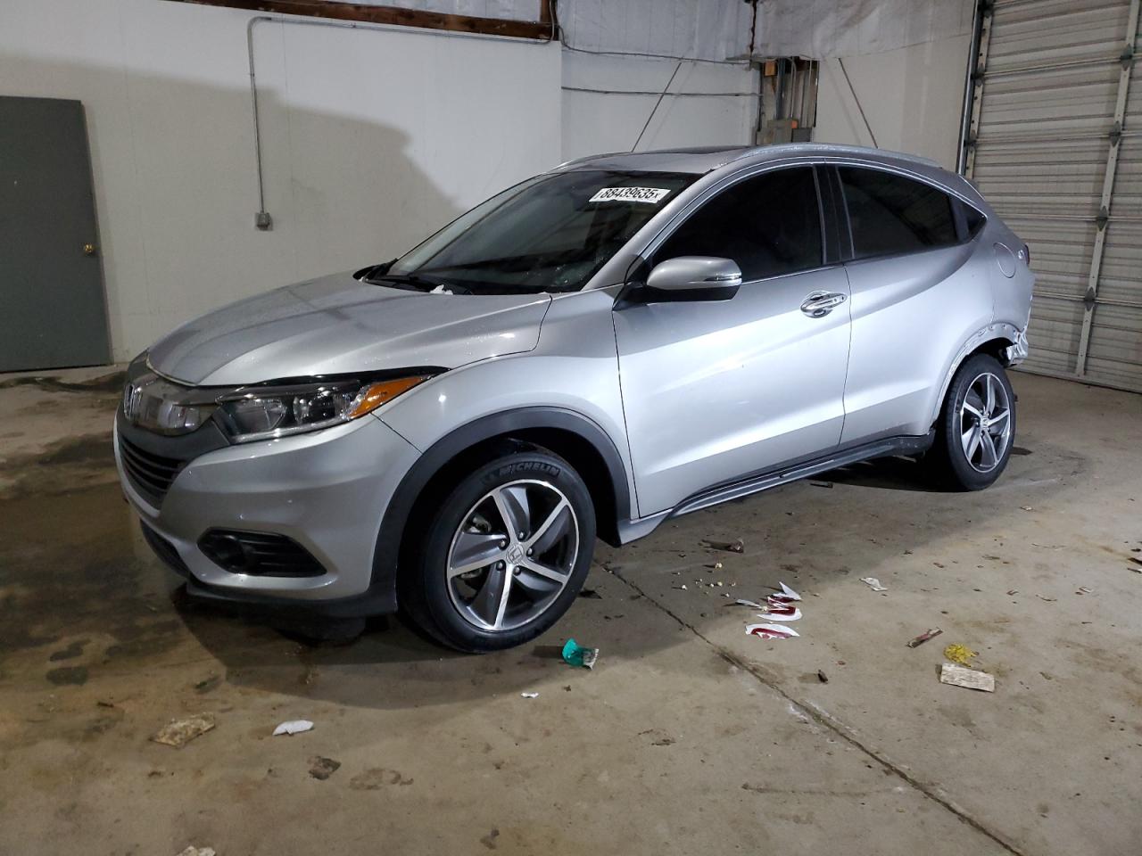 HONDA HR-V EX 2021