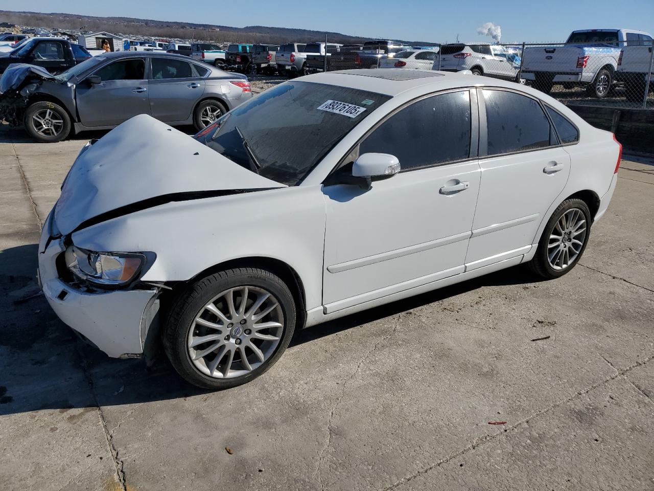 VOLVO S40 2.4I 2009