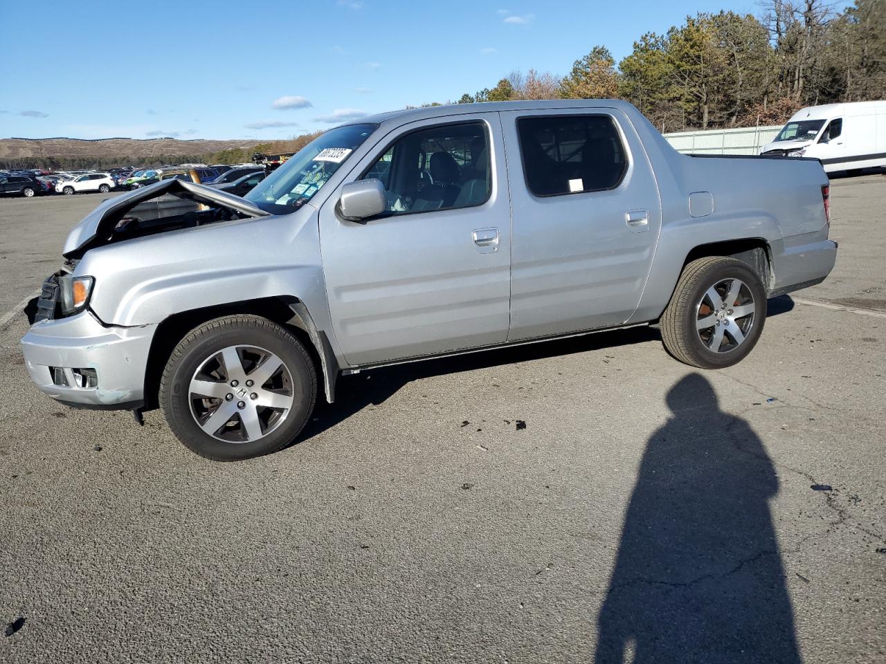 HONDA RIDGELINE 2014