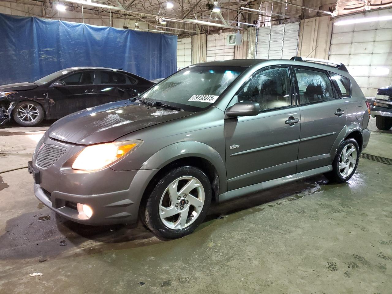PONTIAC VIBE 2008