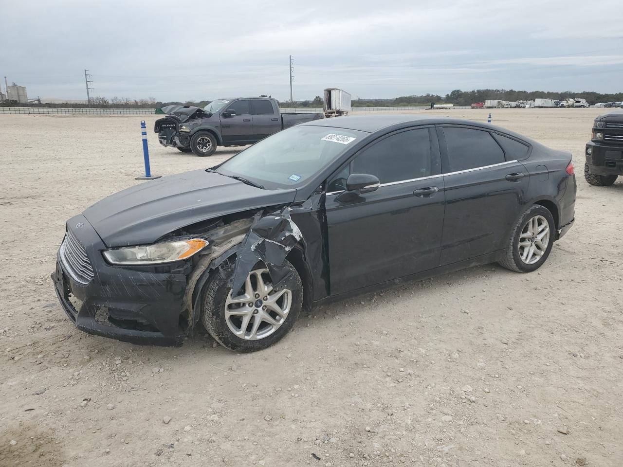 FORD FUSION SE 2013