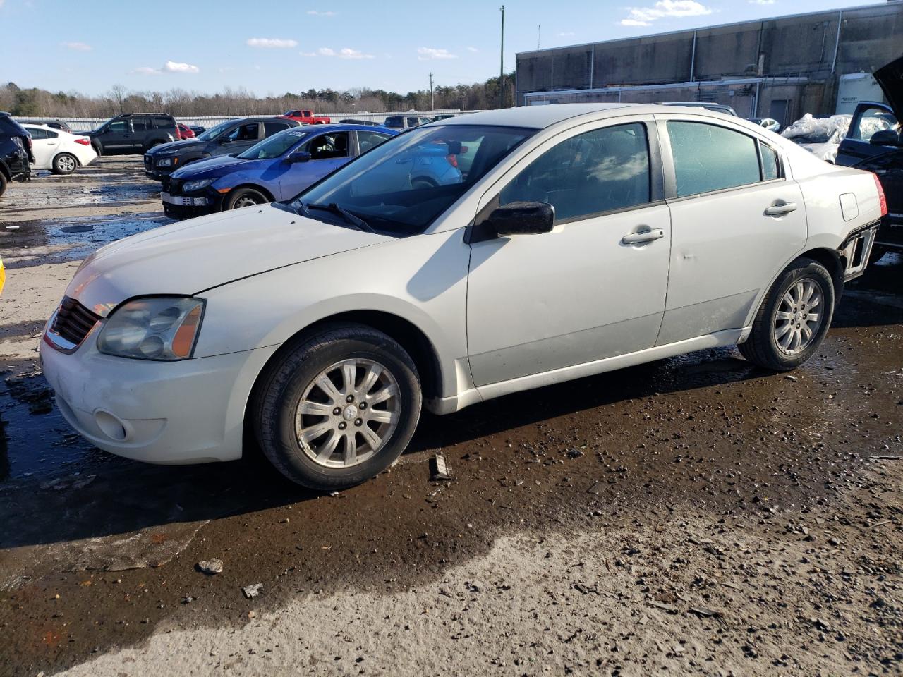 MITSUBISHI GALANT ES 2008