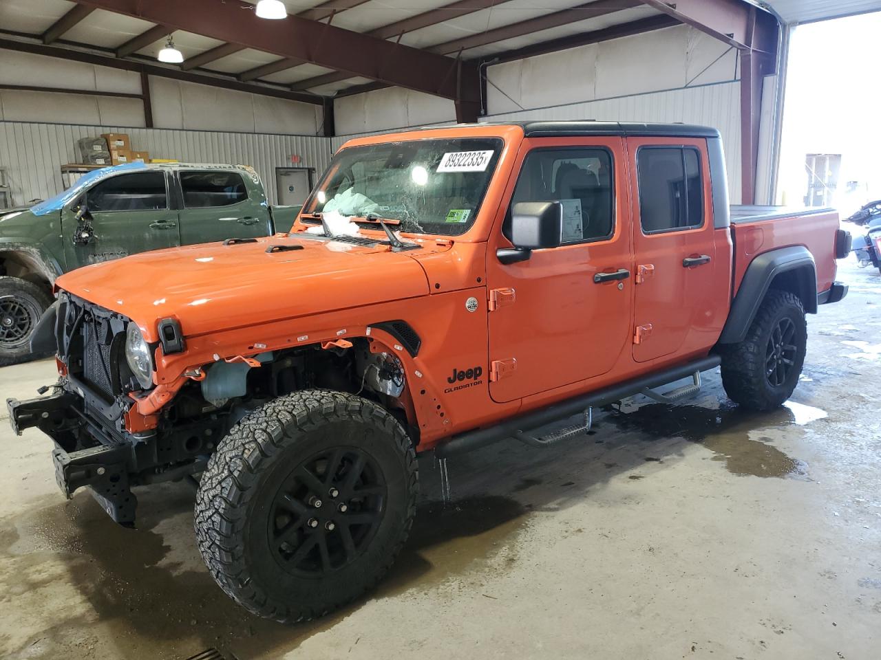 JEEP GLADIATOR 2020