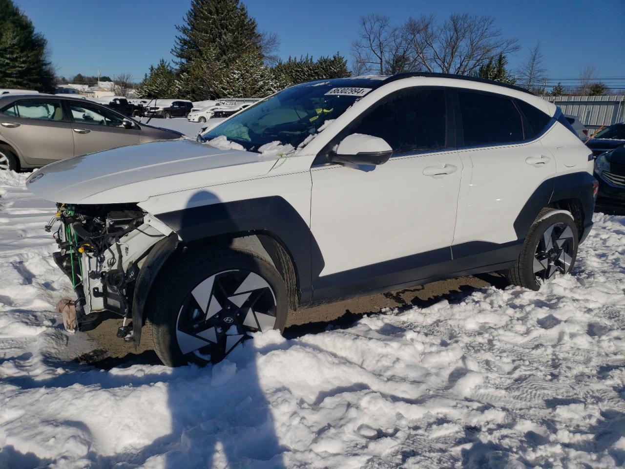 HYUNDAI KONA LIMIT 2024