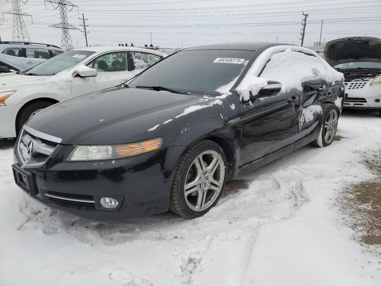ACURA TL 2008