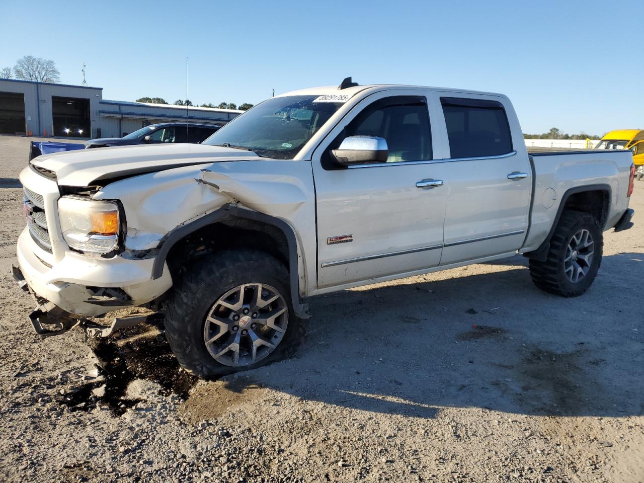 GMC SIERRA K15 2015