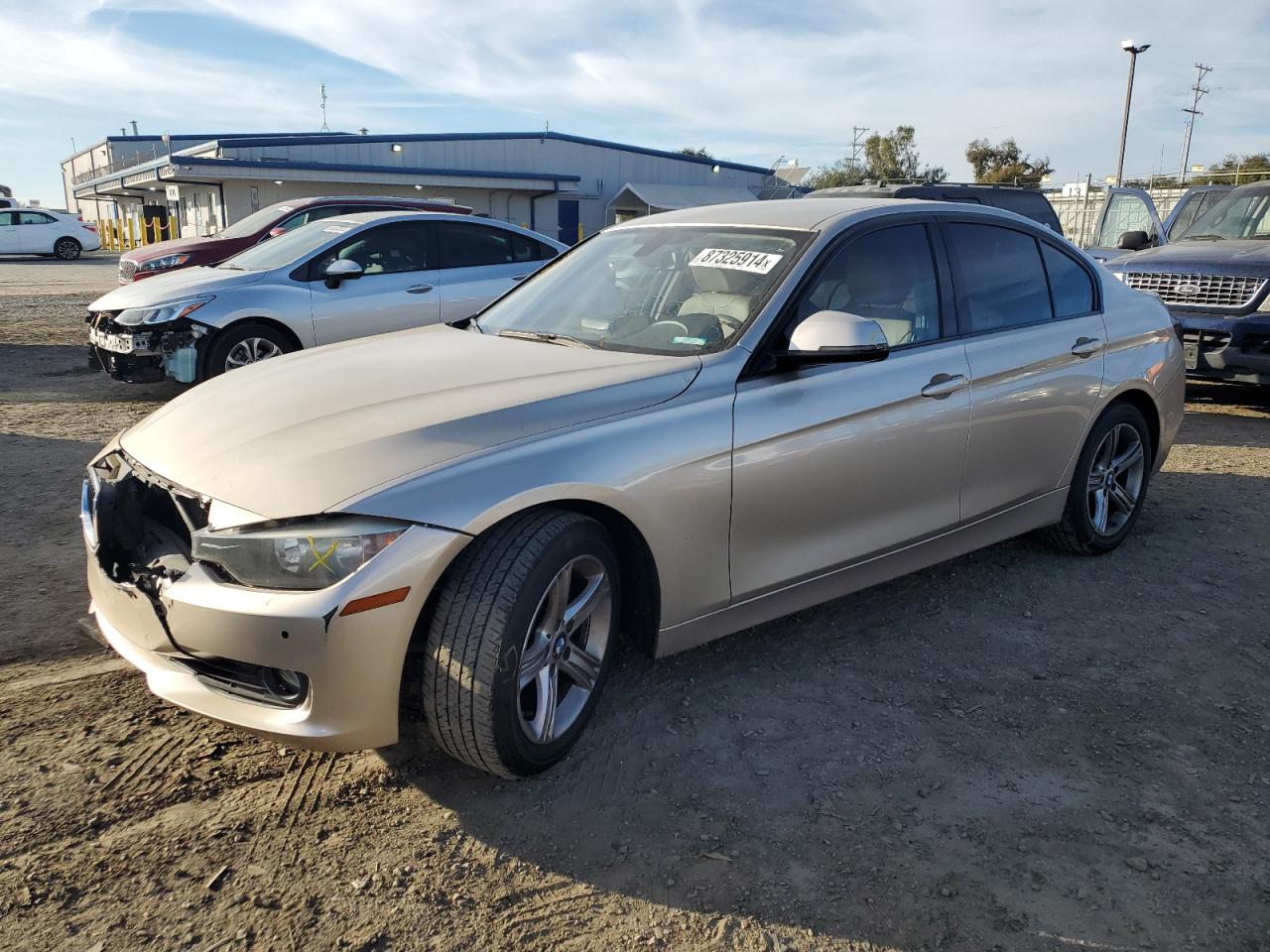 BMW 328 I 2015